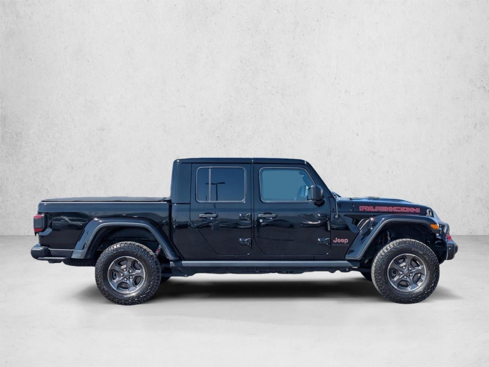 2020 Jeep Gladiator Rubicon 4x4
