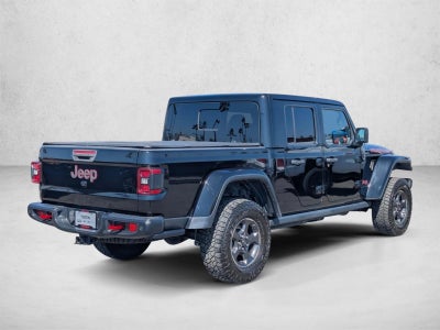 2020 Jeep Gladiator Rubicon 4x4