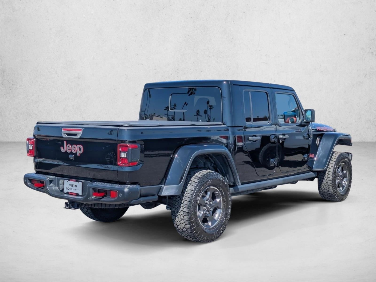 2020 Jeep Gladiator Rubicon 4x4