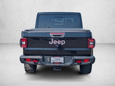 2020 Jeep Gladiator Rubicon 4x4