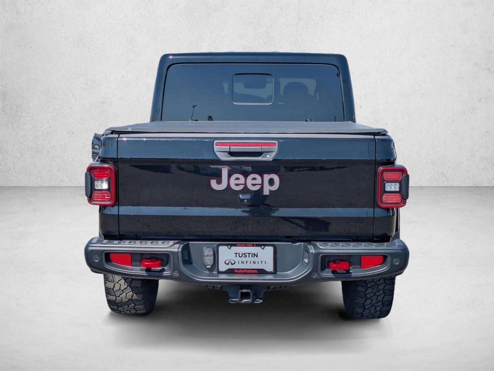 2020 Jeep Gladiator Rubicon 4x4