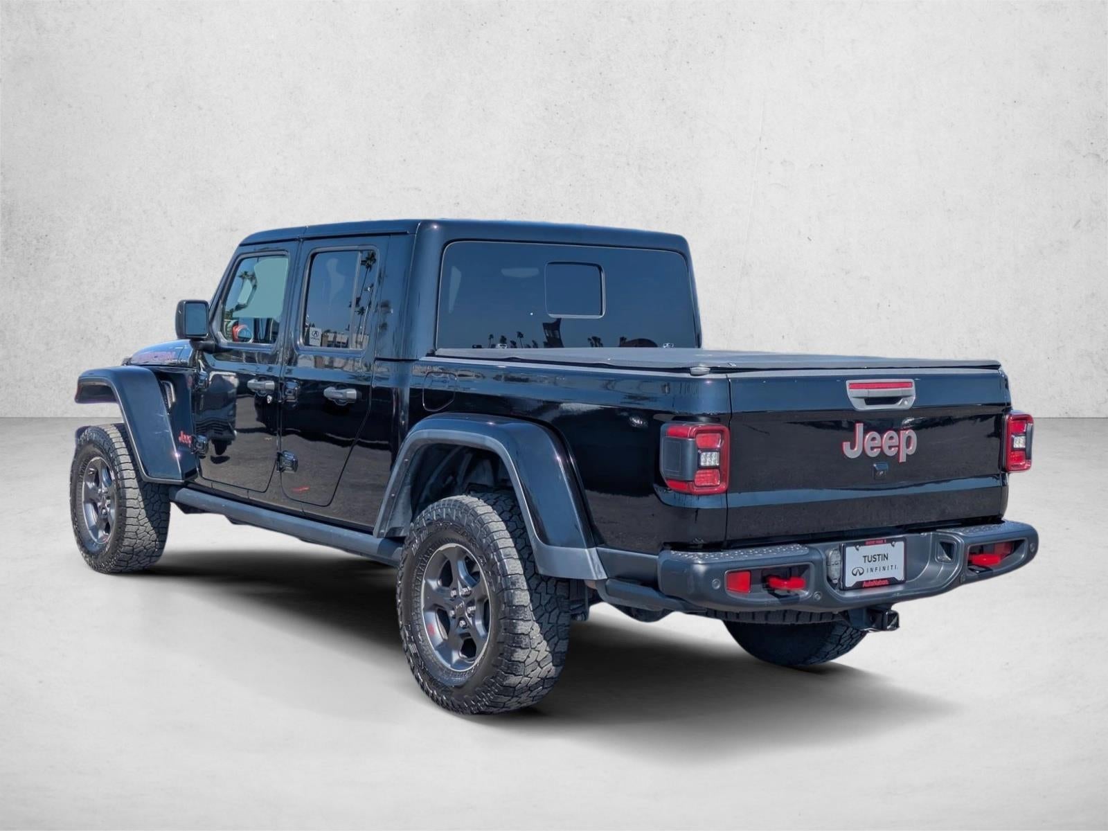2020 Jeep Gladiator Rubicon 4x4