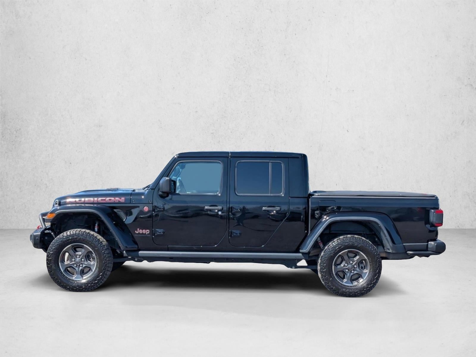 2020 Jeep Gladiator Rubicon 4x4