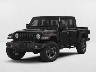 2020 Jeep Gladiator Rubicon 4x4