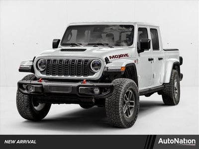 2024 Jeep Gladiator Mojave X 4x4