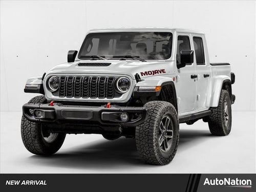 2024 Jeep Gladiator Mojave X 4x4