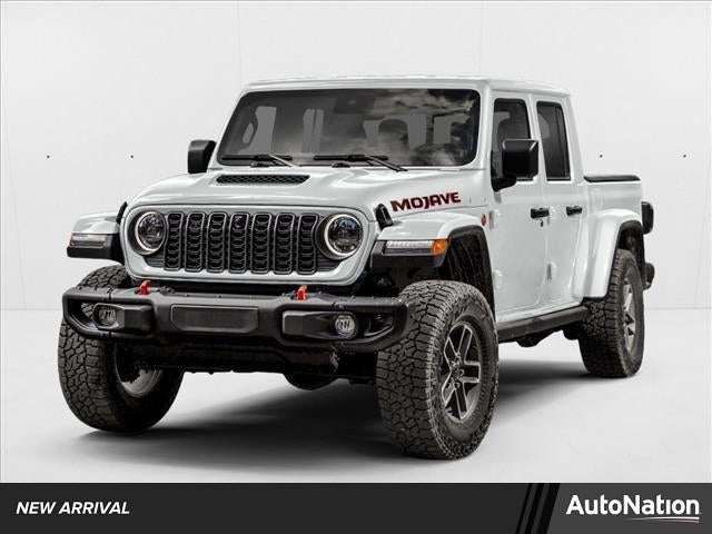 2024 Jeep Gladiator Mojave X 4x4