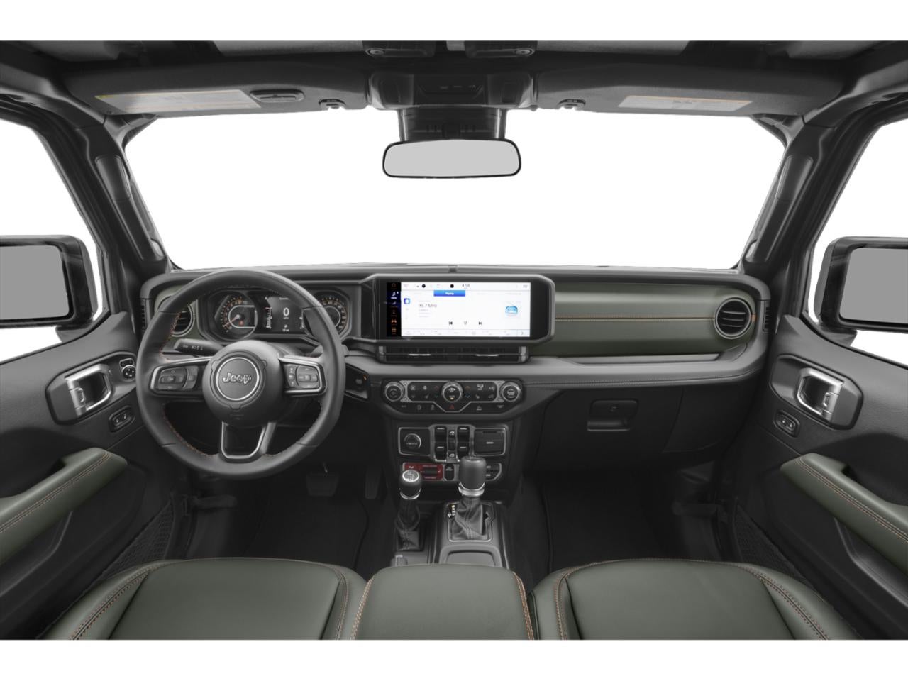 2024 Jeep Gladiator Mojave X 4x4