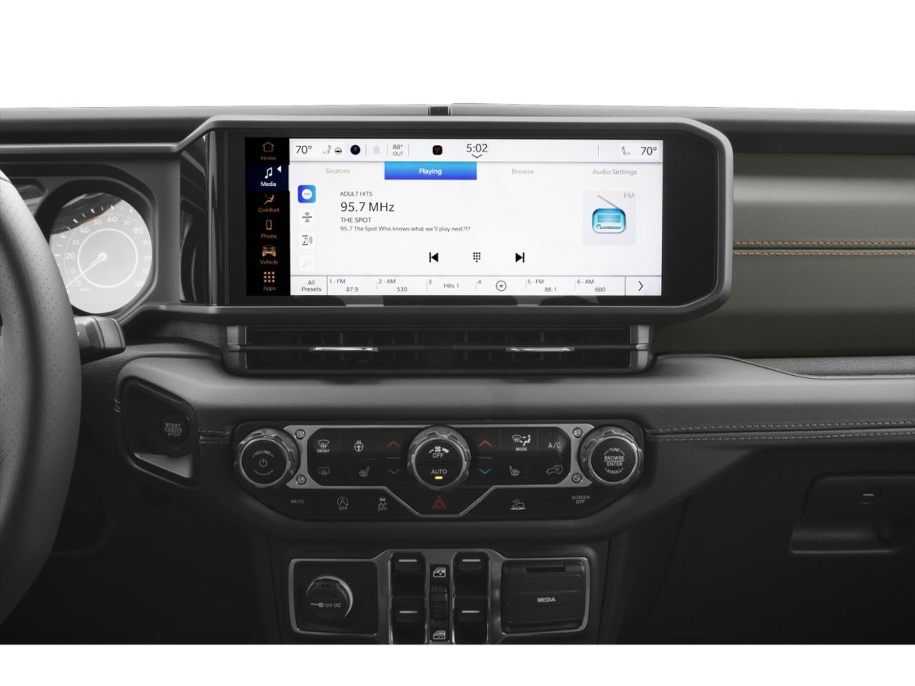 2024 Jeep Gladiator Mojave X 4x4