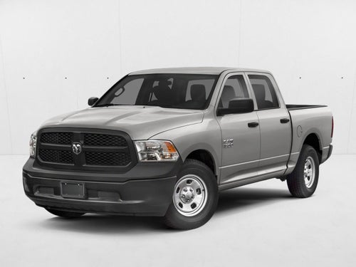 2018 RAM 1500 Express 4x2 Crew Cab 5'7" Box