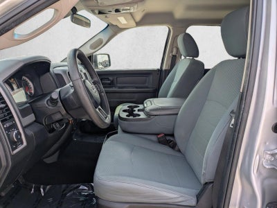 2018 RAM 1500 Express 4x2 Crew Cab 5'7" Box