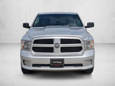 2018 RAM 1500 Express 4x2 Crew Cab 5'7" Box