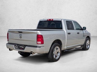 2018 RAM 1500 Express 4x2 Crew Cab 5'7" Box