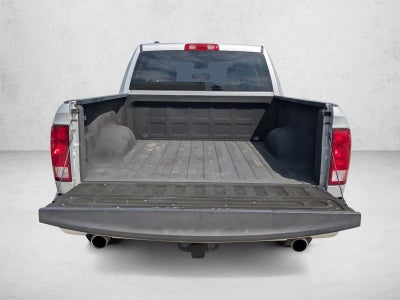 2018 RAM 1500 Express 4x2 Crew Cab 5'7" Box