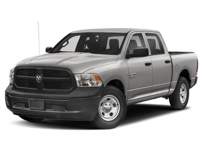 2018 RAM 1500 Express 4x2 Crew Cab 5'7" Box