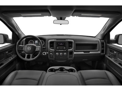 2018 RAM 1500 Express 4x2 Crew Cab 5'7" Box