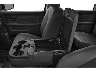 2018 RAM 1500 Express 4x2 Crew Cab 5'7" Box