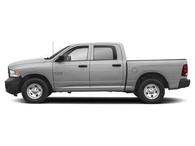 2018 RAM 1500 Express 4x2 Crew Cab 5'7" Box