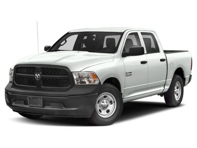2018 RAM 1500 Express 4x2 Crew Cab 5'7" Box