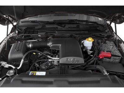 2014 RAM 1500 2WD Crew Cab 5.7 Ft Box Big Horn