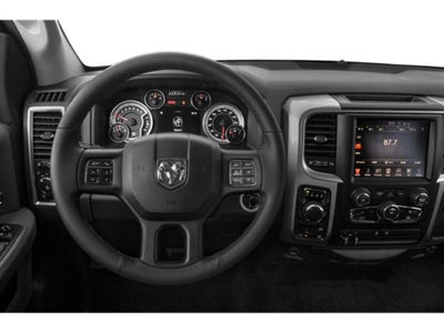 2014 RAM 1500 2WD Crew Cab 5.7 Ft Box Big Horn