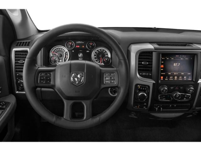 2014 RAM 1500 2WD Crew Cab 5.7 Ft Box Big Horn