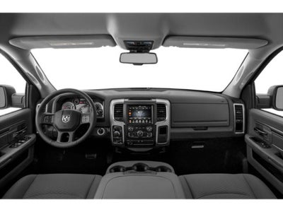 2014 RAM 1500 2WD Crew Cab 5.7 Ft Box Big Horn