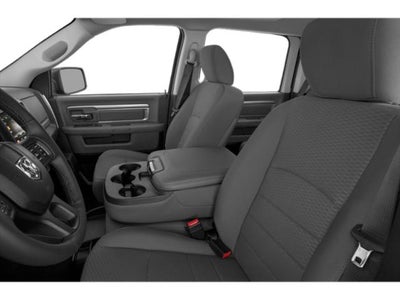 2014 RAM 1500 2WD Crew Cab 5.7 Ft Box Big Horn