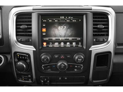 2014 RAM 1500 2WD Crew Cab 5.7 Ft Box Big Horn