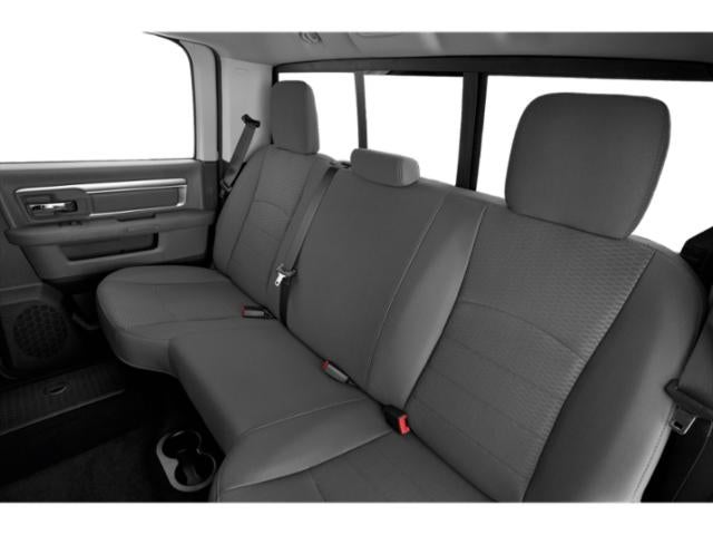 2014 RAM 1500 2WD Crew Cab 5.7 Ft Box Big Horn
