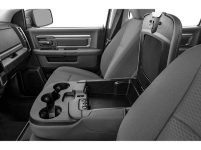 2014 RAM 1500 2WD Crew Cab 5.7 Ft Box Big Horn