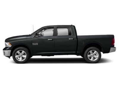 2014 RAM 1500 2WD Crew Cab 5.7 Ft Box Big Horn