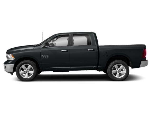 2014 RAM 1500 2WD Crew Cab 5.7 Ft Box Big Horn