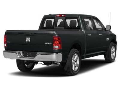 2014 RAM 1500 2WD Crew Cab 5.7 Ft Box Big Horn
