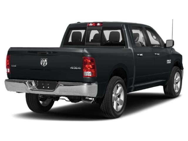 2014 RAM 1500 2WD Crew Cab 5.7 Ft Box Big Horn