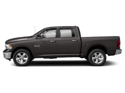 2014 RAM 1500 2WD Crew Cab 5.7 Ft Box Big Horn