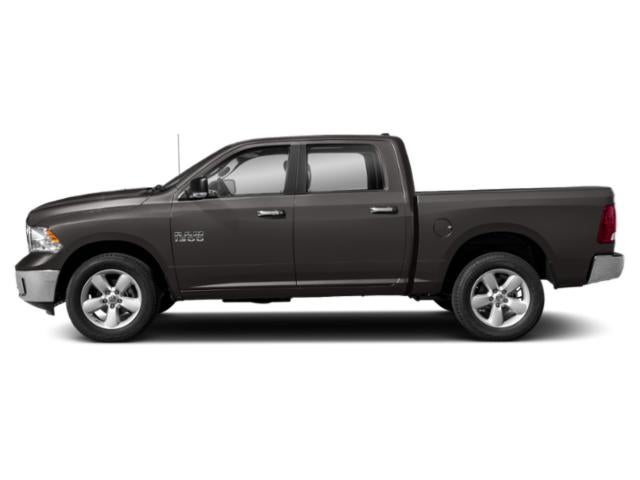 2014 RAM 1500 2WD Crew Cab 5.7 Ft Box Big Horn