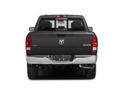 2014 RAM 1500 2WD Crew Cab 5.7 Ft Box Big Horn