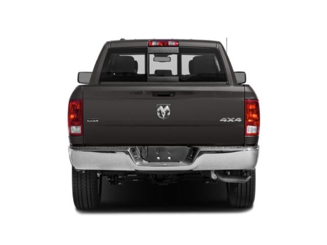 2014 RAM 1500 2WD Crew Cab 5.7 Ft Box Big Horn