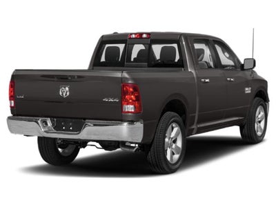 2014 RAM 1500 2WD Crew Cab 5.7 Ft Box Big Horn