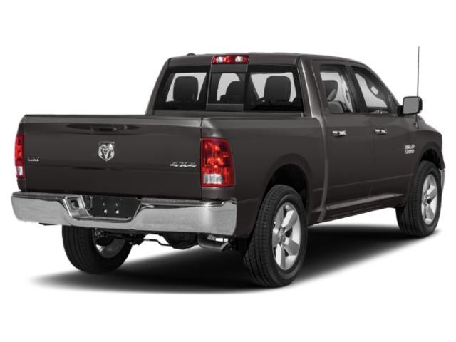 2014 RAM 1500 2WD Crew Cab 5.7 Ft Box Big Horn