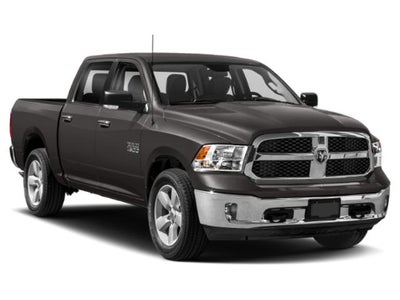 2014 RAM 1500 2WD Crew Cab 5.7 Ft Box Big Horn