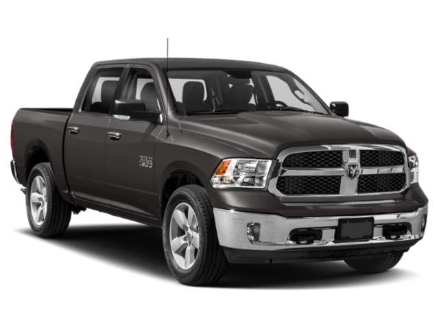 2014 RAM 1500 2WD Crew Cab 5.7 Ft Box Big Horn