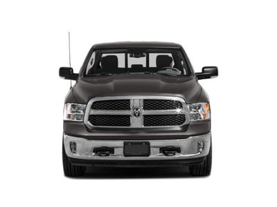 2014 RAM 1500 2WD Crew Cab 5.7 Ft Box Big Horn