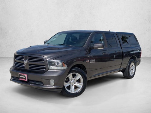 2014 RAM 1500 2WD Crew Cab 6.4 Ft Box Sport
