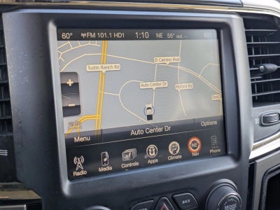 2014 RAM 1500 2WD Crew Cab 6.4 Ft Box Sport