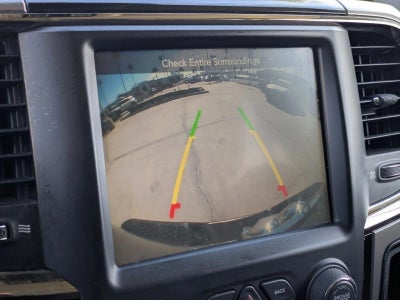 2014 RAM 1500 2WD Crew Cab 6.4 Ft Box Sport