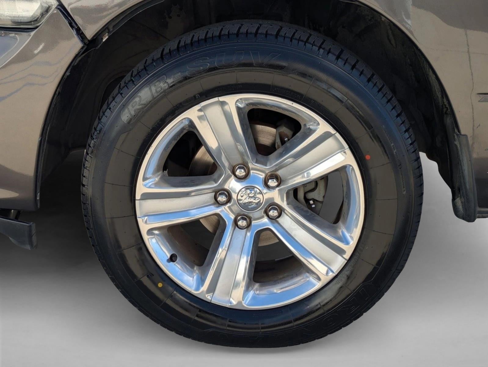 2014 RAM 1500 2WD Crew Cab 6.4 Ft Box Sport