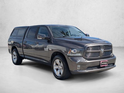 2014 RAM 1500 2WD Crew Cab 6.4 Ft Box Sport