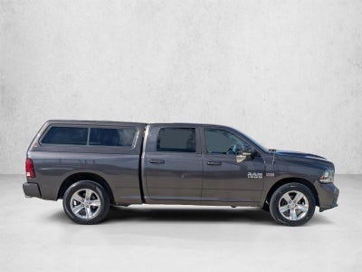 2014 RAM 1500 2WD Crew Cab 6.4 Ft Box Sport